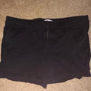 Victoria Secret black shorts